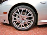 2005 Maserati Spyder Cambiocorsa 90th Anniversary Wheel
