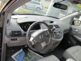 2007 Nissan Quest 3.5 SL Gray Interior