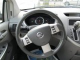 2007 Nissan Quest 3.5 SL Steering Wheel