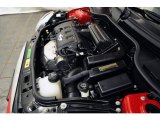 2010 Mini Cooper Convertible 1.6 Liter DOHC 16-Valve VVT 4 Cylinder Engine