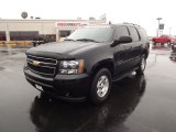 2009 Black Chevrolet Tahoe LS #61026996