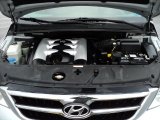 2007 Hyundai Entourage Limited 3.8 Liter DOHC 24-Valve VVT V6 Engine