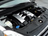 2007 Hyundai Entourage Limited 3.8 Liter DOHC 24-Valve VVT V6 Engine