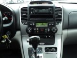 2007 Hyundai Entourage Limited Controls