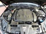 2012 Mercedes-Benz E 350 Cabriolet 3.5 Liter DOHC 24-Valve VVT V6 Engine