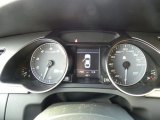 2009 Audi S5 4.2 quattro Gauges