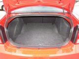 2010 Dodge Charger SXT Trunk