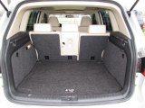 2009 Volkswagen Tiguan SE Trunk