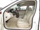 2007 Cadillac DTS Sedan Cashmere Interior