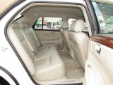 2007 Cadillac DTS Sedan Cashmere Interior
