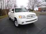 2003 Natural White Toyota Tundra Limited Access Cab 4x4 #61027209