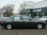 2006 Titanium Grey Metallic BMW 7 Series 750Li Sedan #6088334