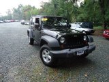 2007 Jeep Wrangler Unlimited X 4x4