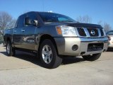 Granite Nissan Titan in 2007