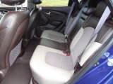 2010 Hyundai Tucson Limited AWD Taupe Interior