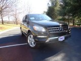 2012 Mercedes-Benz ML 350 4Matic