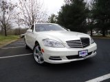 2012 Mercedes-Benz S 350 BlueTEC 4Matic