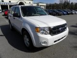 2012 White Suede Ford Escape XLT V6 #61026955