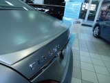 2012 Mercedes-Benz CLS 550 4Matic Coupe Marks and Logos