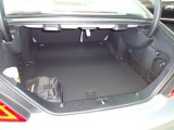 2012 Mercedes-Benz CLS 550 4Matic Coupe Trunk
