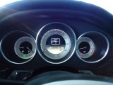 2012 Mercedes-Benz CLS 550 4Matic Coupe Gauges