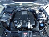 2012 Mercedes-Benz CLS 550 4Matic Coupe 4.6 Liter Twin-Turbocharged DI DOHC 32-Valve VVT V8 Engine