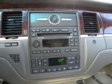 2006 Lincoln Town Car Designer Series Controls