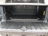 2005 Hummer H2 SUT Trunk