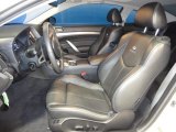 2011 Infiniti G 37 xS AWD Coupe Graphite Interior
