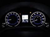 2011 Infiniti G 37 xS AWD Coupe Gauges