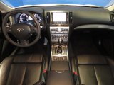 2011 Infiniti G 37 xS AWD Coupe Dashboard