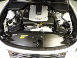 2011 Infiniti G 37 xS AWD Coupe 3.7 Liter DOHC 24-Valve CVTCS V6 Engine
