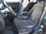 2000 Honda CR-V LX 4WD Dark Gray Interior