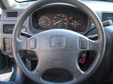 2000 Honda CR-V LX 4WD Steering Wheel