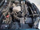 2000 Honda CR-V LX 4WD 2.0 Liter DOHC 16-Valve 4 Cylinder Engine
