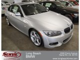 2012 Titanium Silver Metallic BMW 3 Series 335i Coupe #61026929