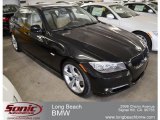 2011 Black Sapphire Metallic BMW 3 Series 335i Sedan #61026922