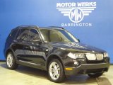 2008 BMW X3 3.0si