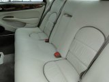 1998 Jaguar XJ Vanden Plas Ivory Interior
