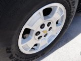 2010 Chevrolet Avalanche LS Wheel