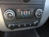 2010 Chevrolet Avalanche LS Controls