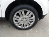 2008 Ford Edge Limited Wheel