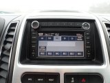 2008 Ford Edge Limited Audio System