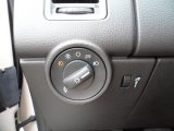 2008 Ford Edge Limited Controls