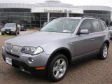 2007 BMW X3 3.0si