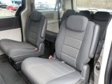 2009 Dodge Grand Caravan SXT Rear Seat