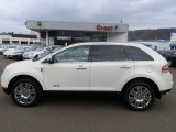 2008 White Chocolate Tri Coat Lincoln MKX Limited Edition AWD #61026624