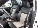 2008 Lincoln MKX Limited Edition AWD Front Seat