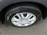 2010 Honda Insight Hybrid LX Wheel