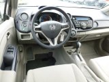 2010 Honda Insight Hybrid LX Dashboard